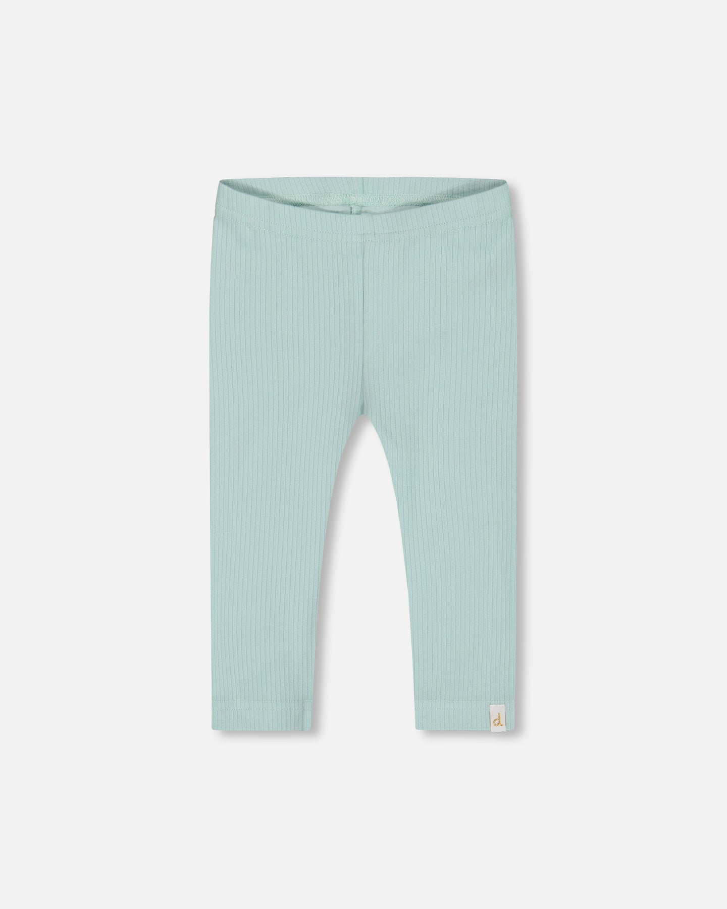 Legging 3/4 turquoise - Koalas - G30F61-410 - 2 à 8 ans
