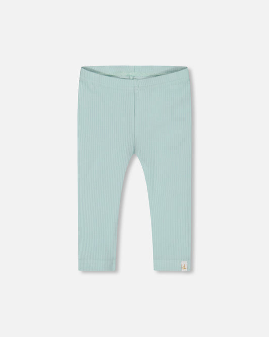 Legging 3/4 turquoise - Koalas - G30F61-410 - 2 à 8 ans