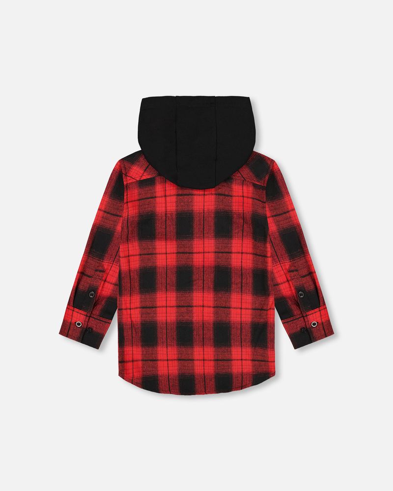 Chemise - H20OB16 - 085 - 2 à 10 ans
