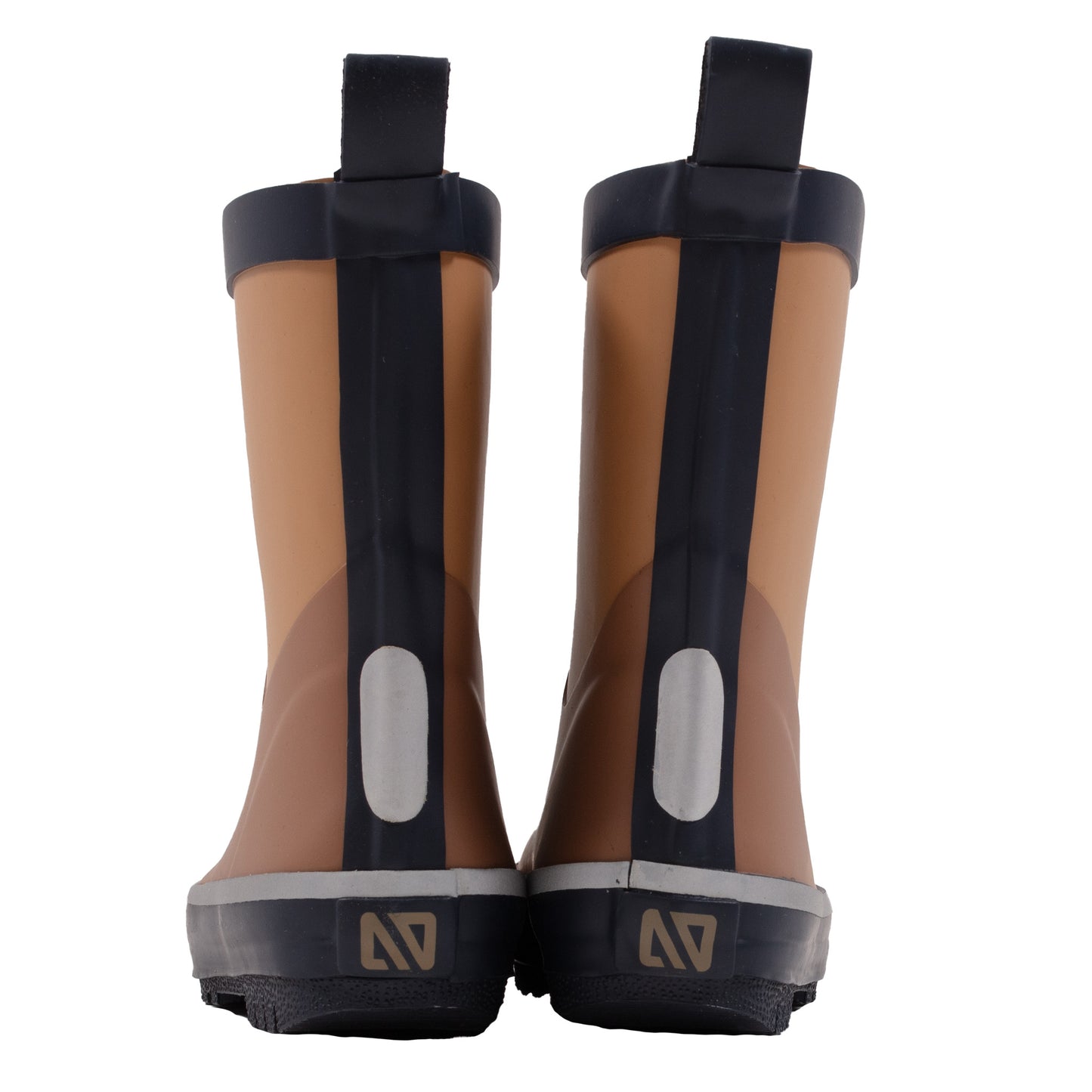 Bottes de pluie S25BOT01 - Chocolat - 5E à 2J