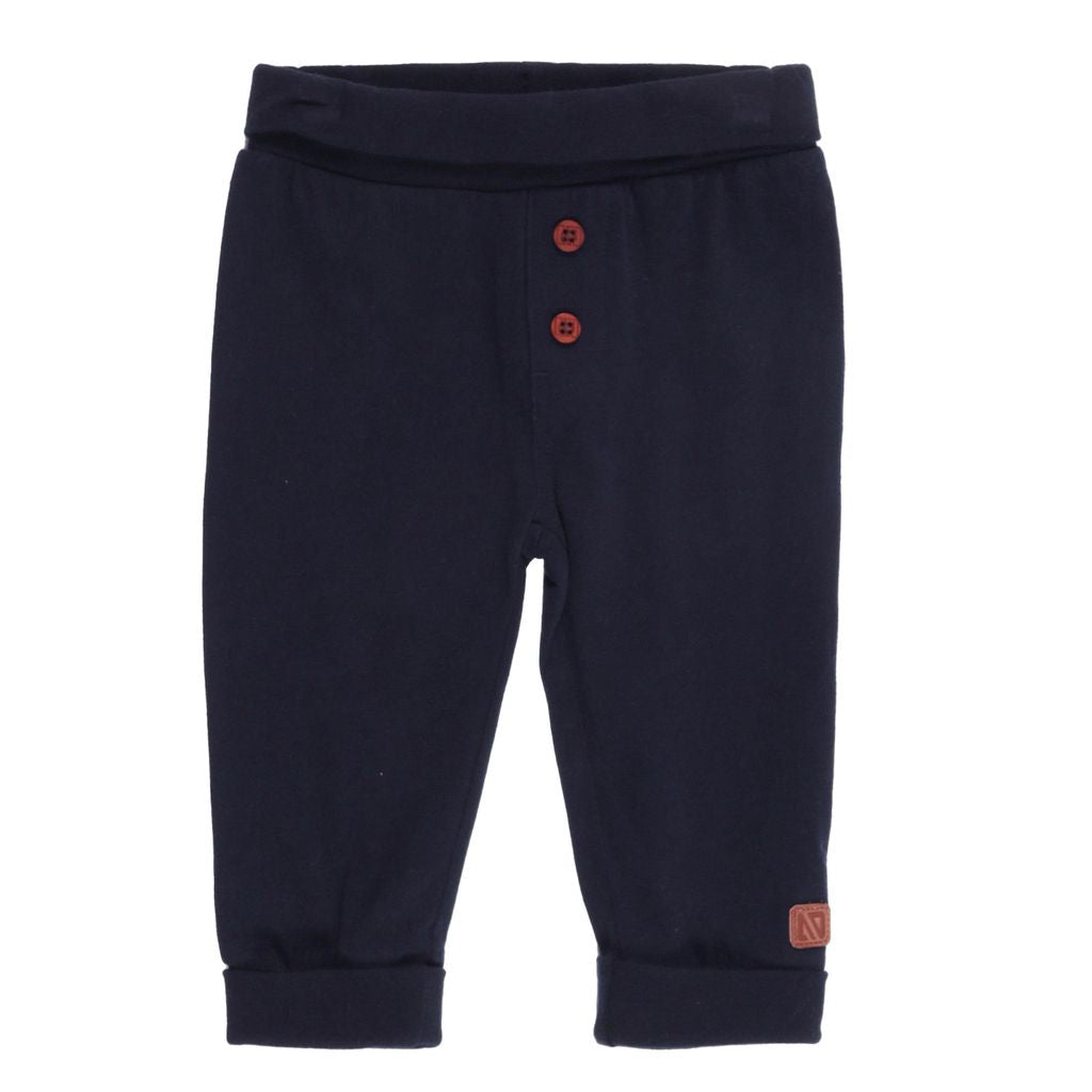 Pantalon -Mon style anglais - F2557-10- 3 à 24 mois