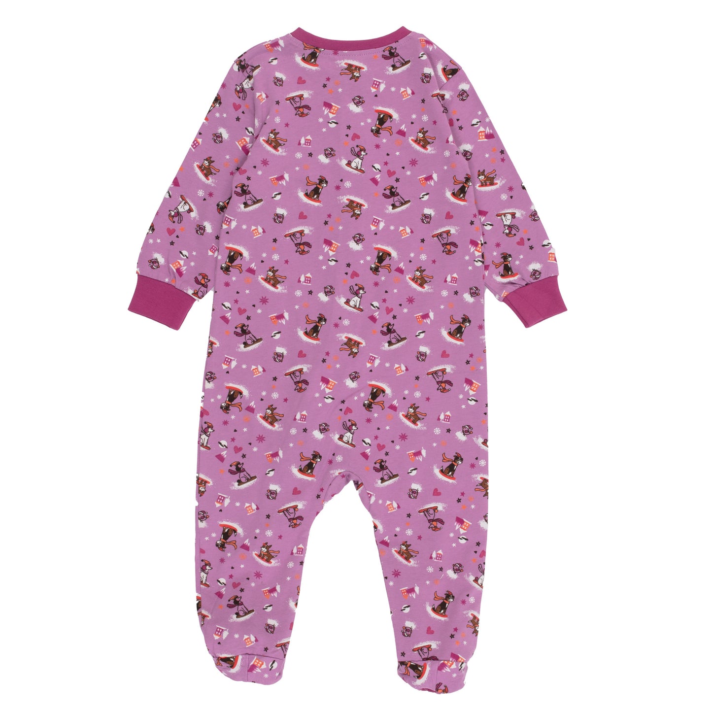 Pyjama 1 piece - F24P150 - 3 à 24 mois