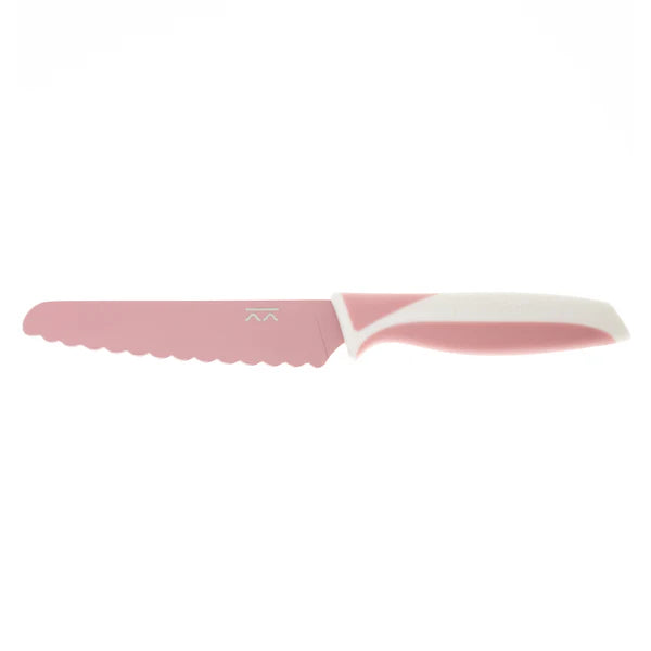 Couteau Sécuritaire pour Enfant - Rose