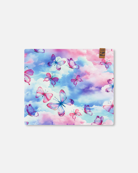 Foulard en jersey G30W21-009 - 2/6 à 7/14 ans