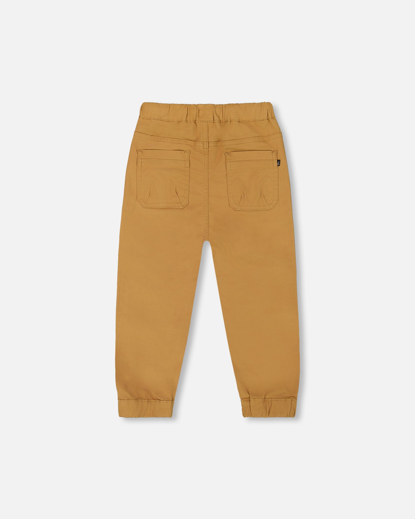Jogger en twill - G30YB21-160 - 2 à 10 ans