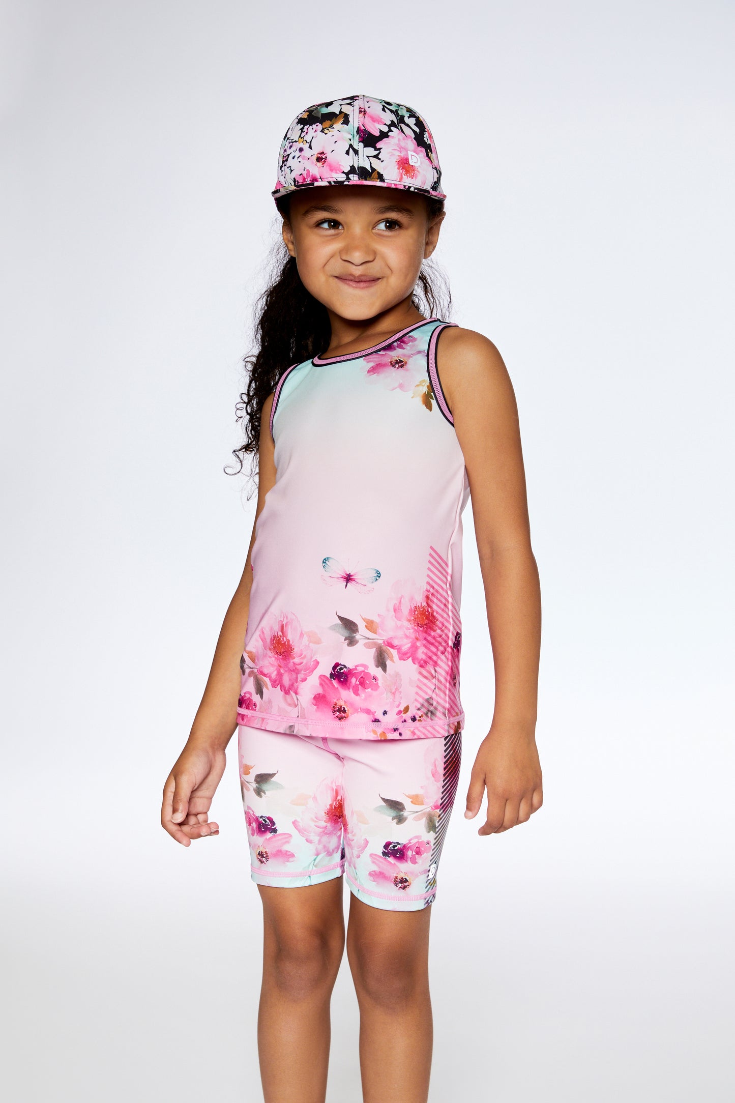 Short athlétique imprimé F30XG26-605 3/4 à 11/12 ans