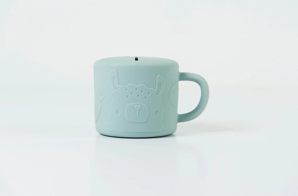 Tasse à collation - Bleu