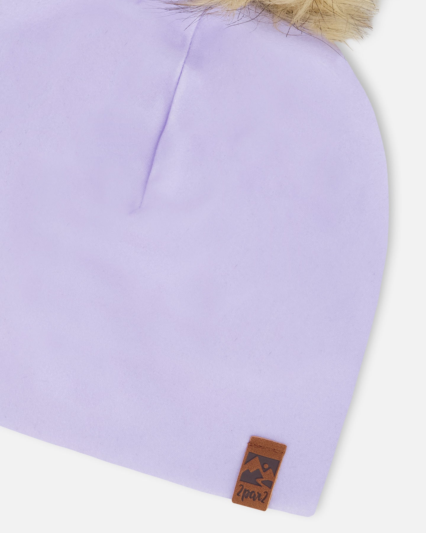 Tuque en jersey -H30W20-05640 - 6/24 mois à 7/14 ans