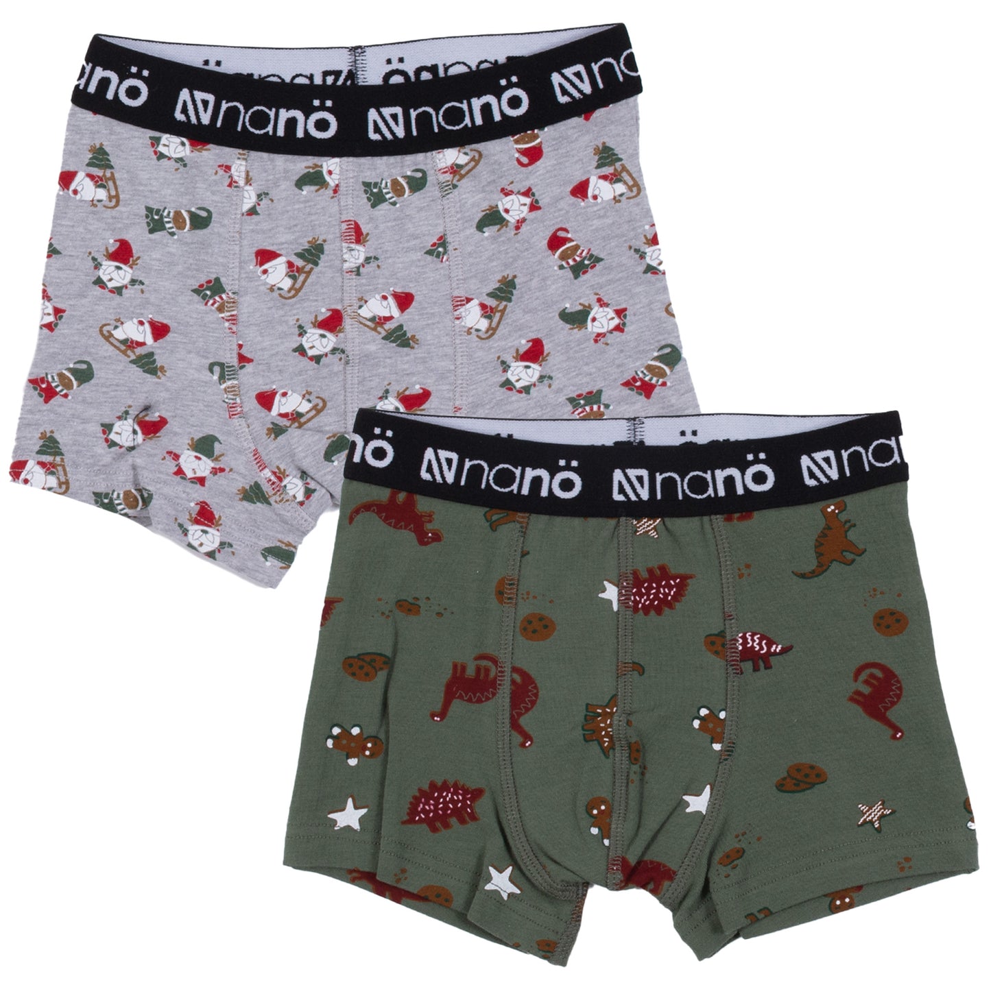 Sous-vêtements garçon -Collection des fêtes - F25SV07 - 2 à 12 ans