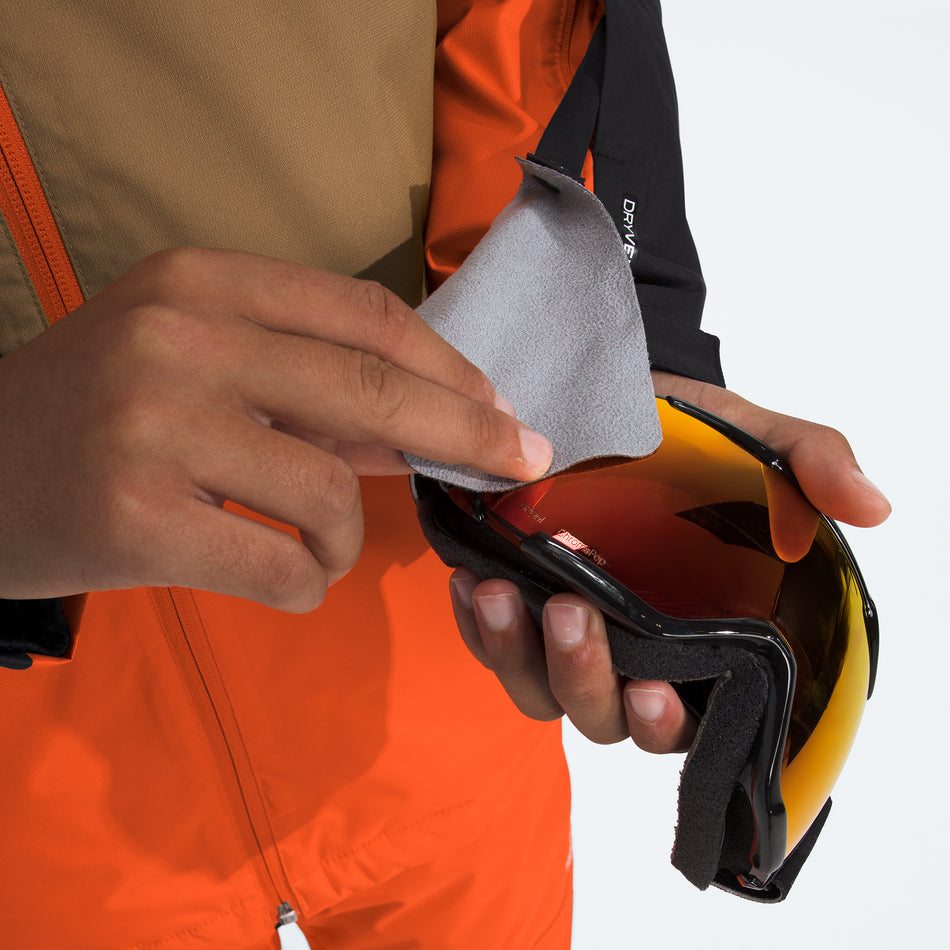 Manteau d’hiver FREEDOM - Noir/Tan/Orange - 6 à 16 ans