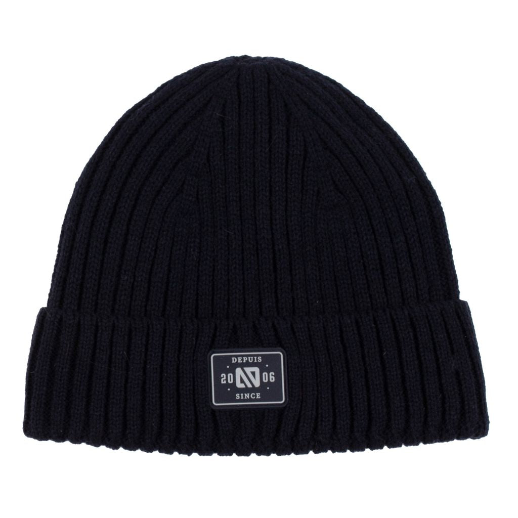 Tuque d’hiver - F25TU609 - Navy - 7/14 ans