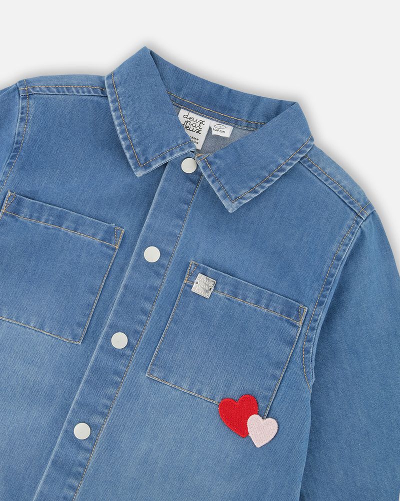 Chemise - H20I15-125 - 2 à 10 ans