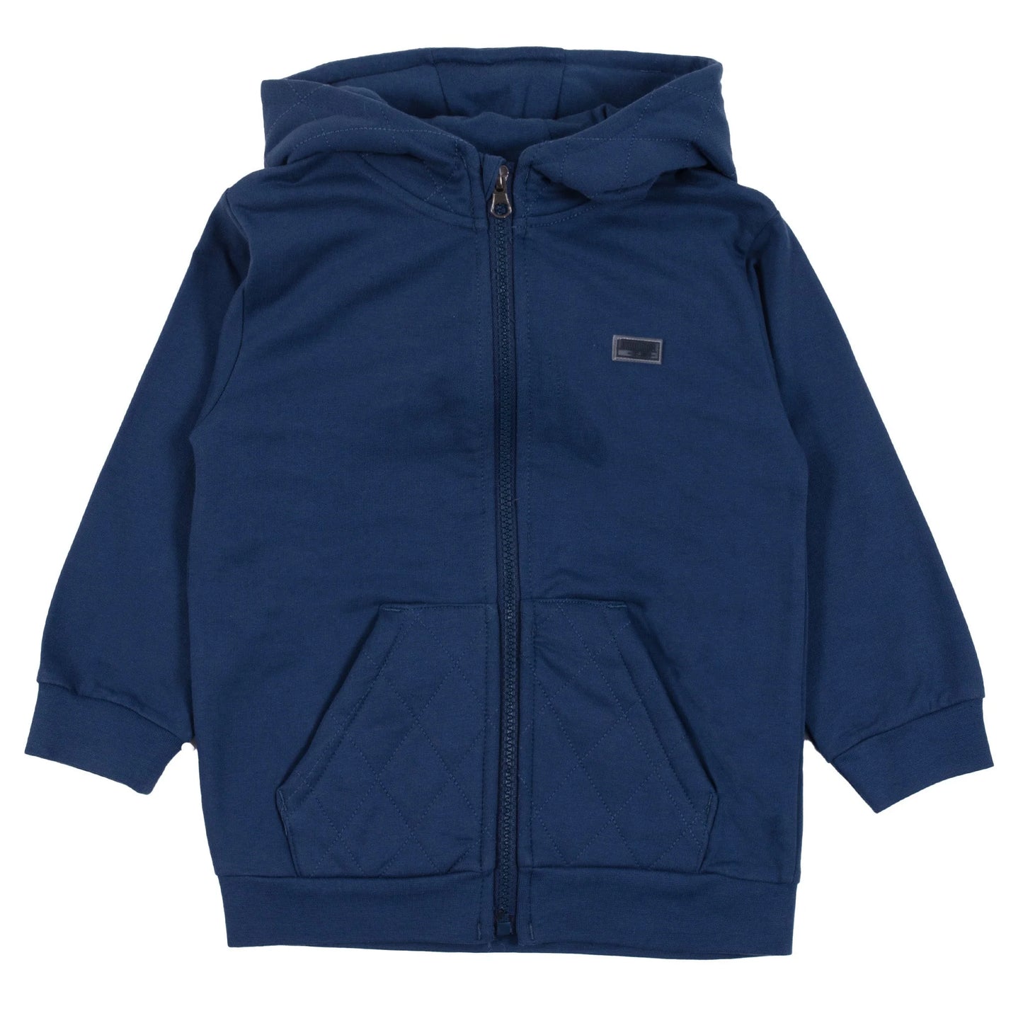 Veste à capuchon - Glacier - F2503-08- 2 à 10 ans