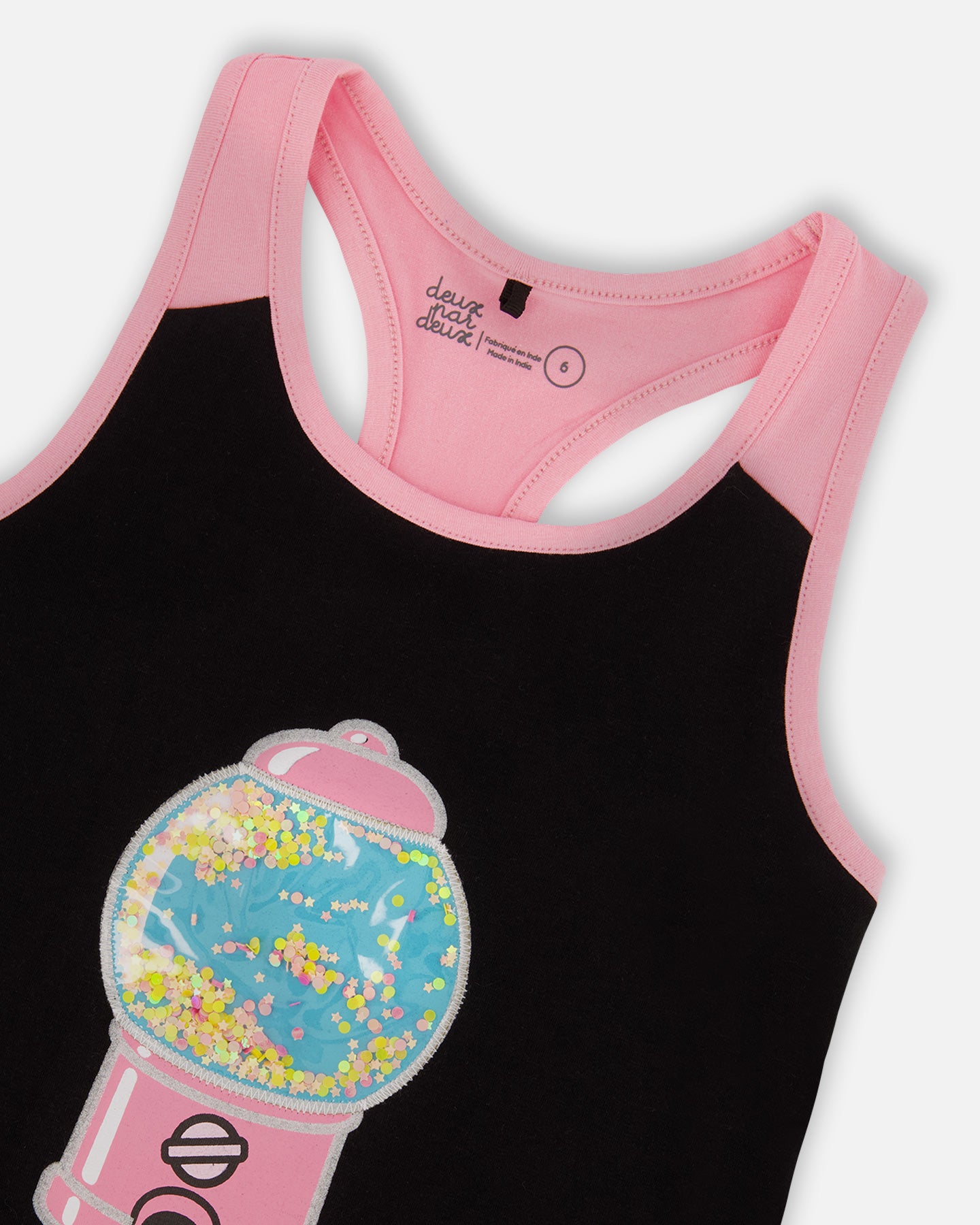 Camisole en jersey - G30K70-999 - 2 à 10 anse