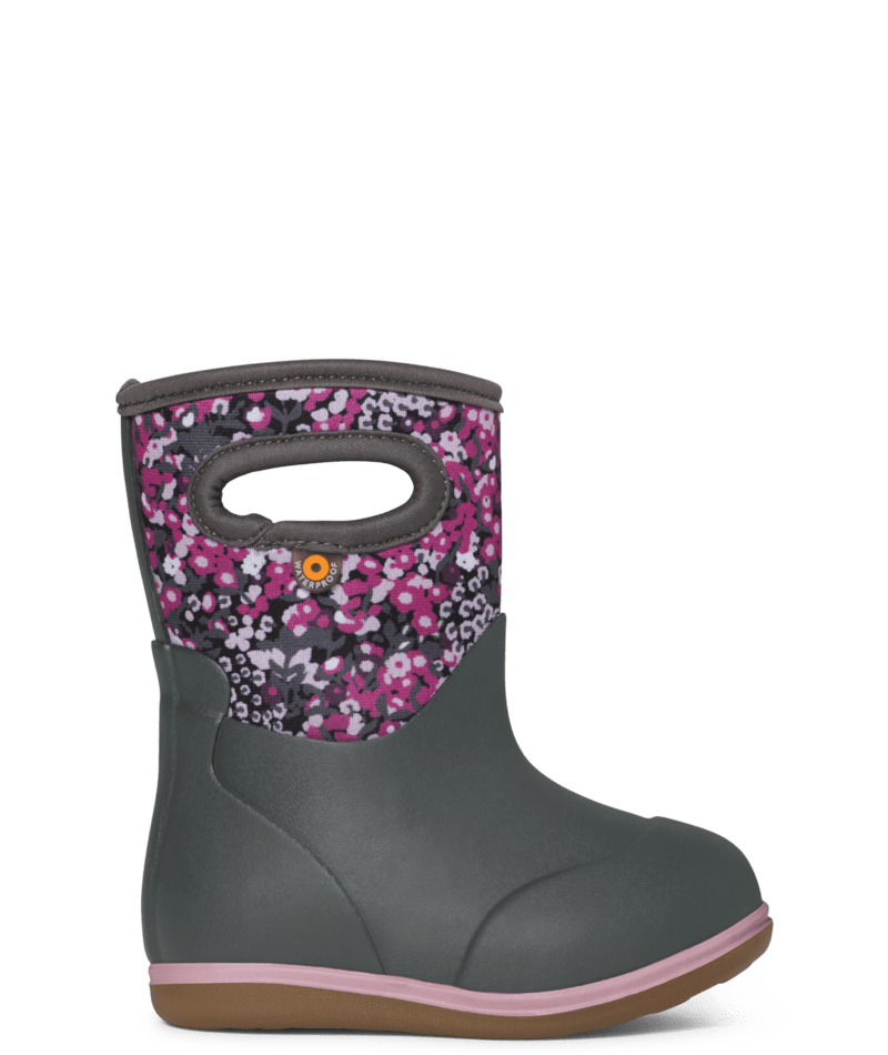 Botte de pluie (-10C)- Classic - Floral - 4E à 10E