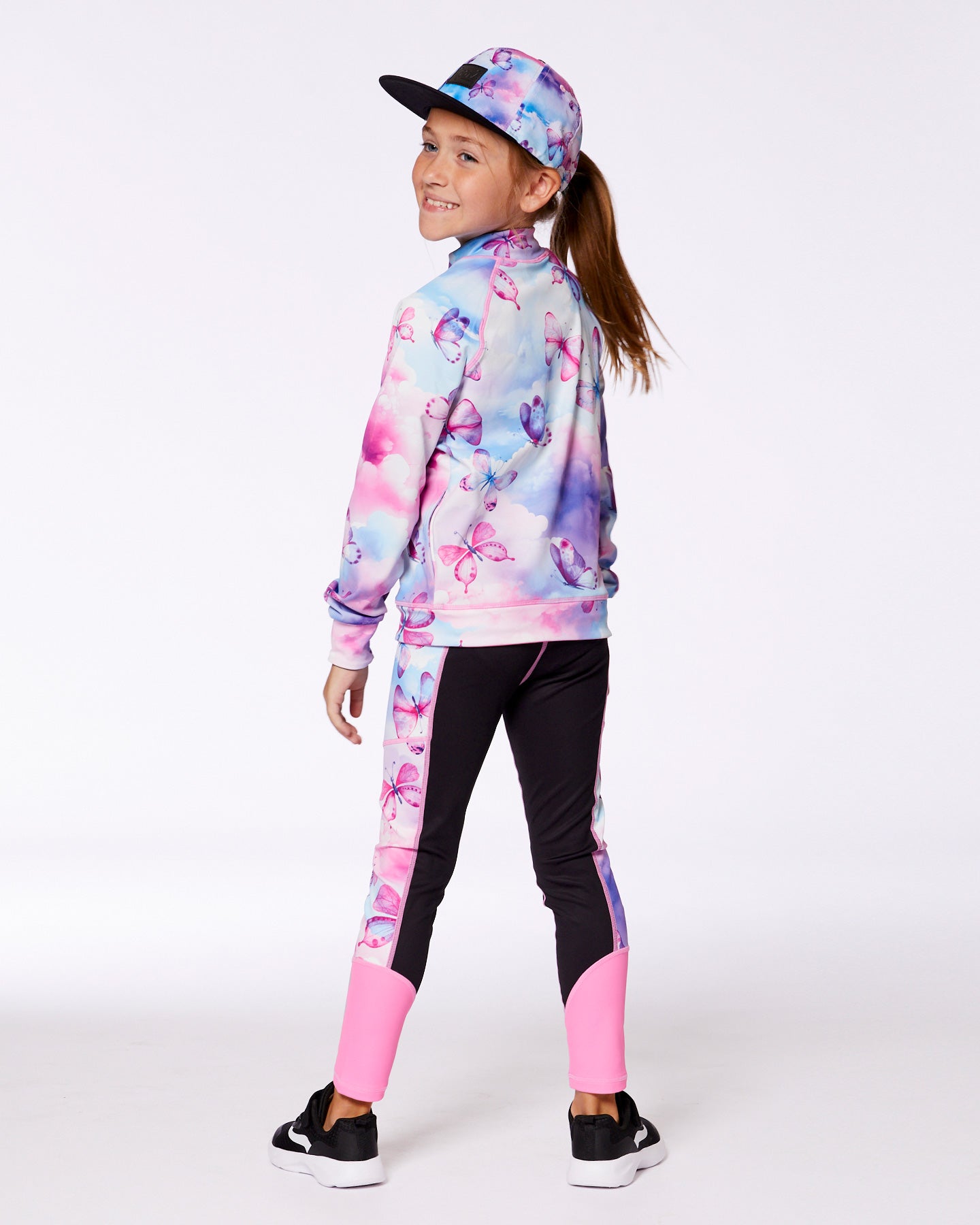 Legging athlétique - G30XG60-999 - 3 à 12 ans