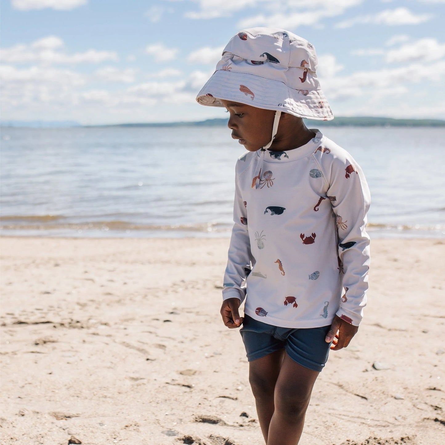 Maillot - Océan - 6/12 à 4 ans