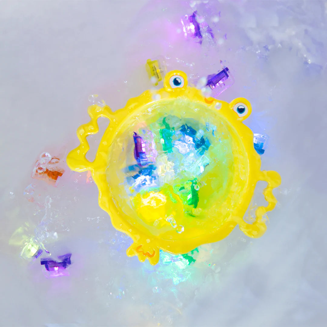 Jouet sensoriel pour le bain