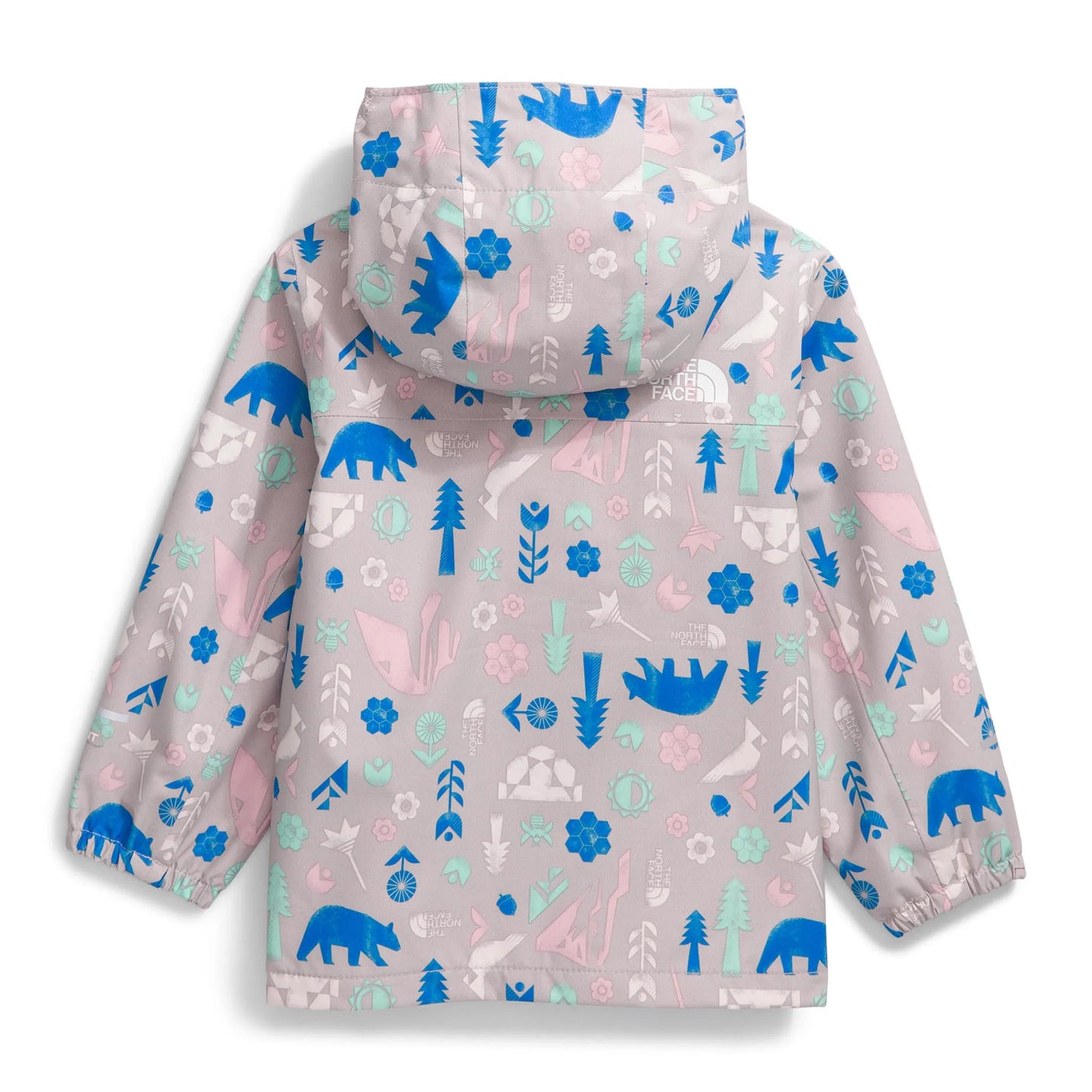 Manteau Mi-Saison Imprimé Antora 6-24mois