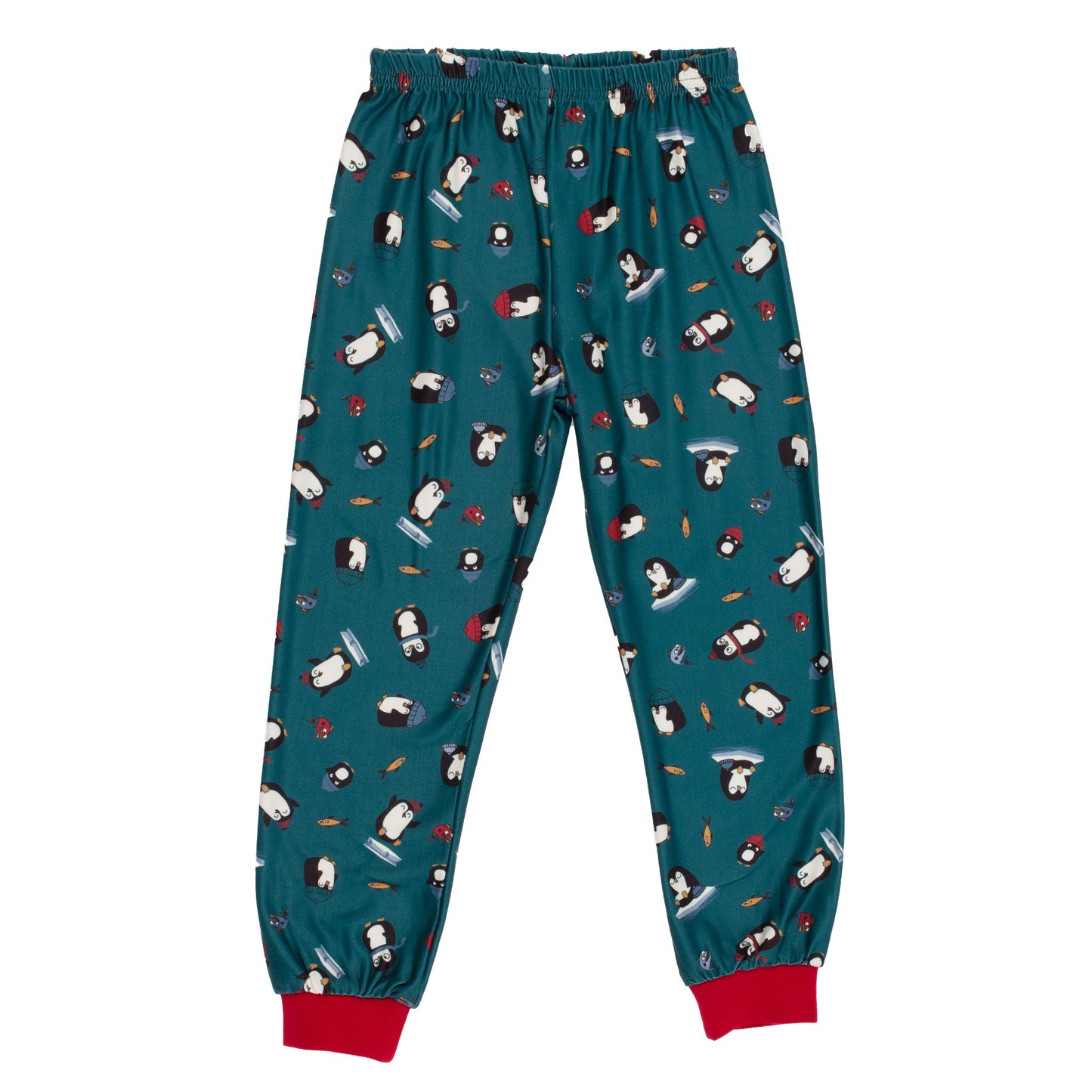 Pyjama Collection des Fêtes - Ours- F24P07- 2 à 14 ans
