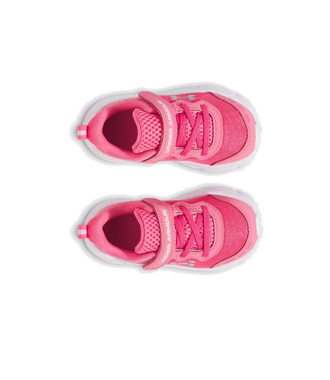 Souliers - Assert 10 AC - Rose/Blanc - 3026191-672 - 5E à 11E