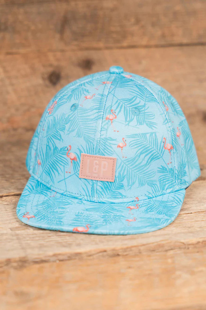 Casquette - Fit Classik - Laguna
