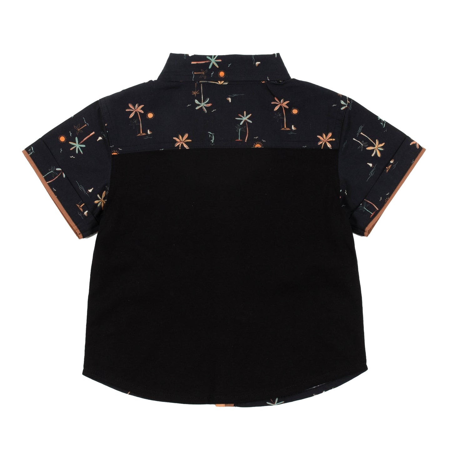 Chemise - Sufer la vague - S2557-01 - 6 à 24 mois