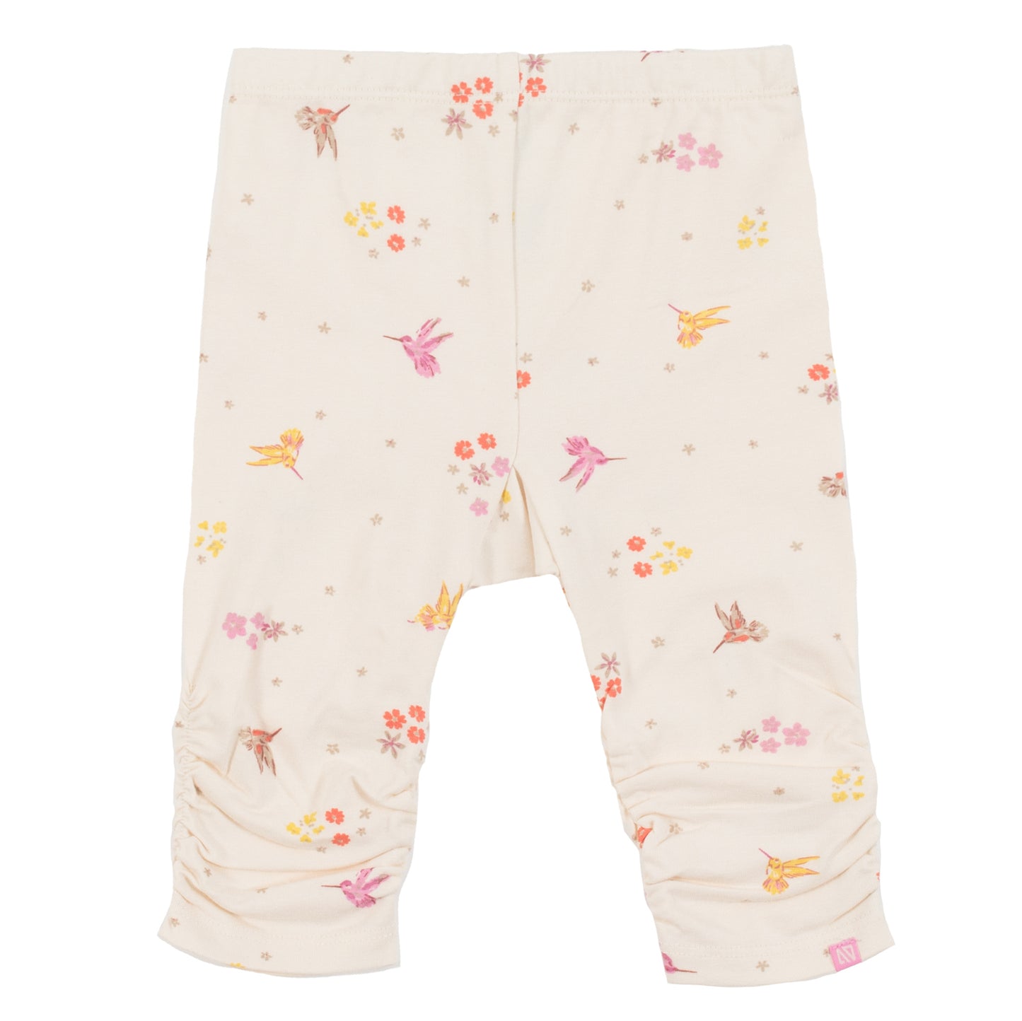 Tunique et legging 3/4 - Petit miracle - S2552-03 - 6 à 24 mois