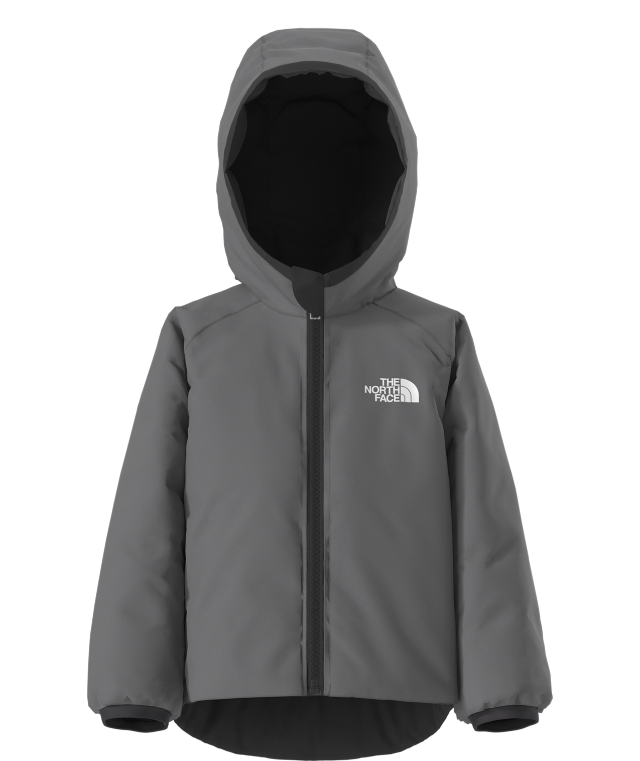 Manteau Mi-Saison PERRITO reversible - Black/Smoked Pearl - 6 à 24 mois