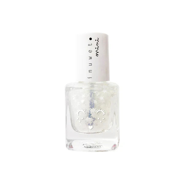 Duo baume & vernis - Blanc