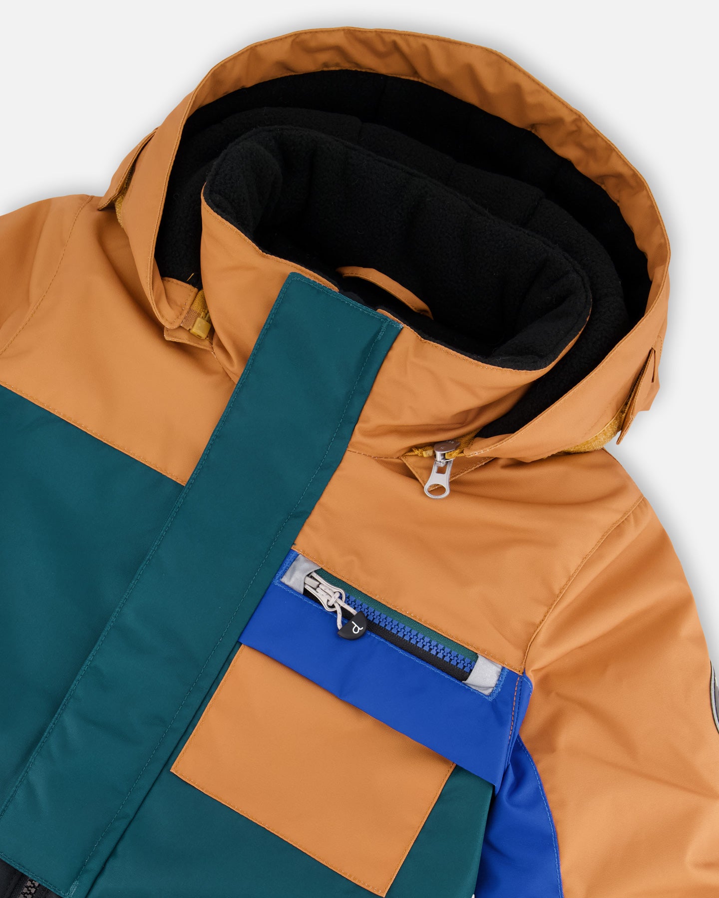 Habit de Neige 1 Pièce - H10PB73-999 - 2 à 8 ans