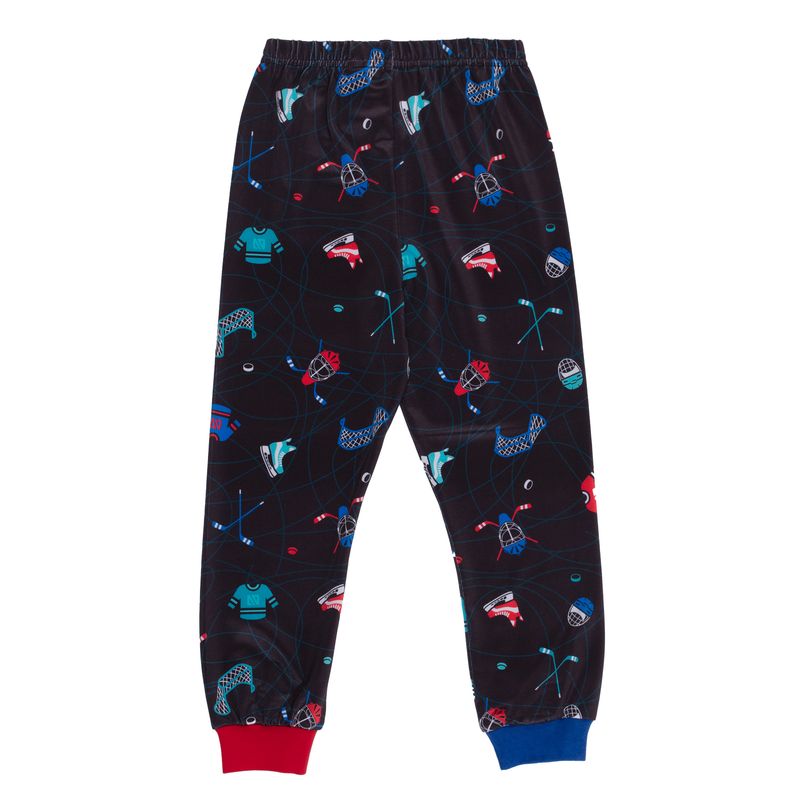 Pyjama deux pièces- F25P07 - 2 à 12 ans