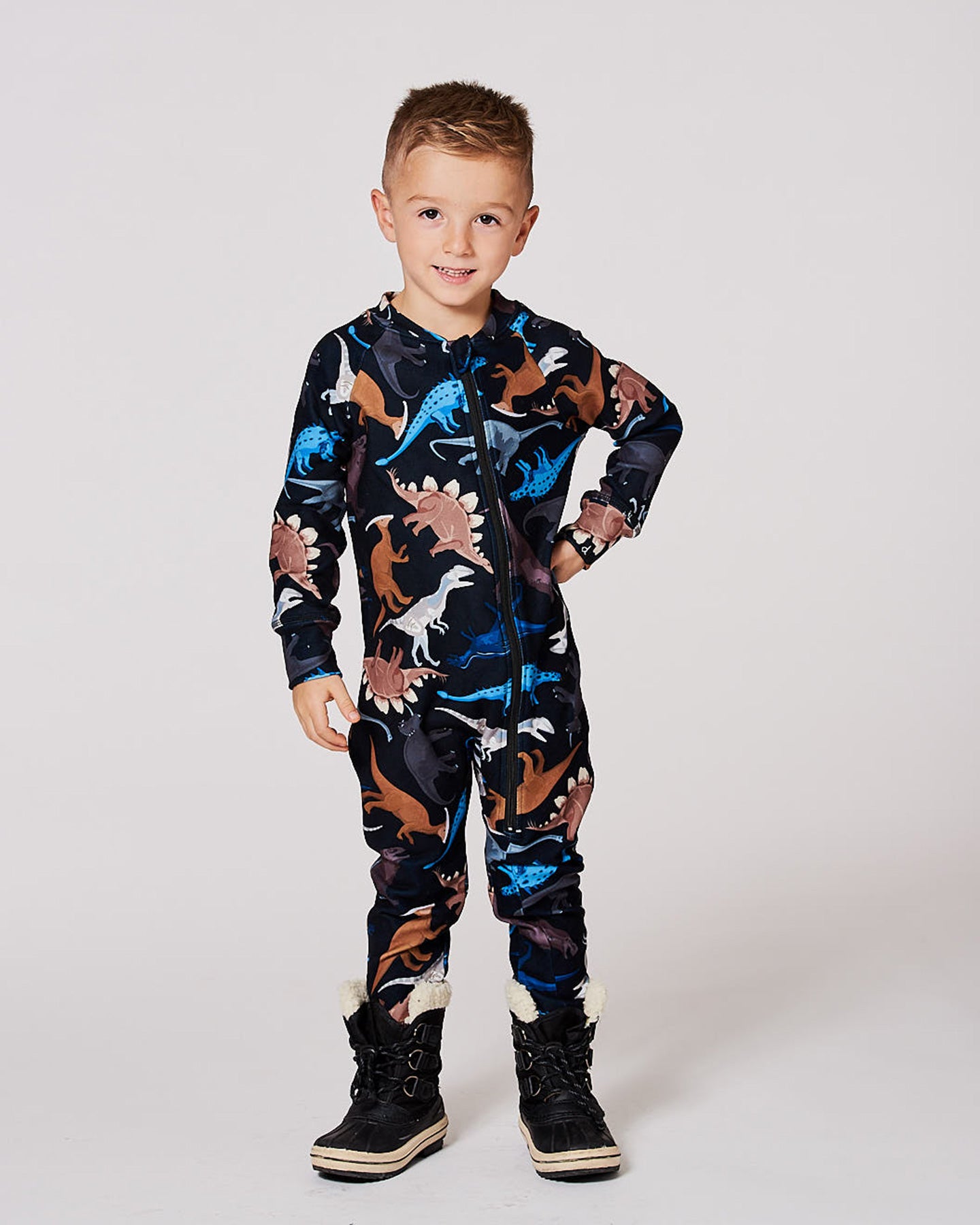 Ensemble thermal 1 pièce - H10Y700-026 - 6 à 24 mois