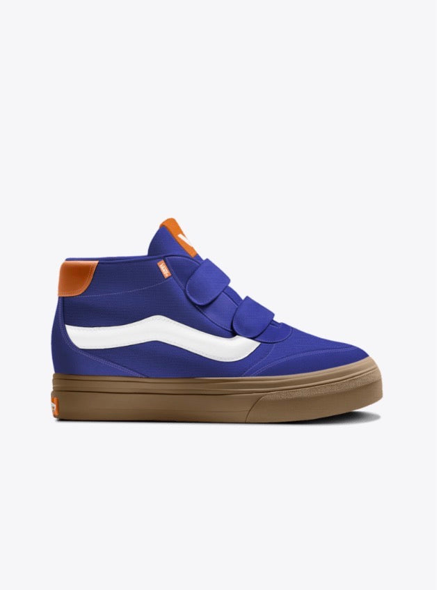 Souliers - Brooklyn MID V - Royal - 2E à 10E