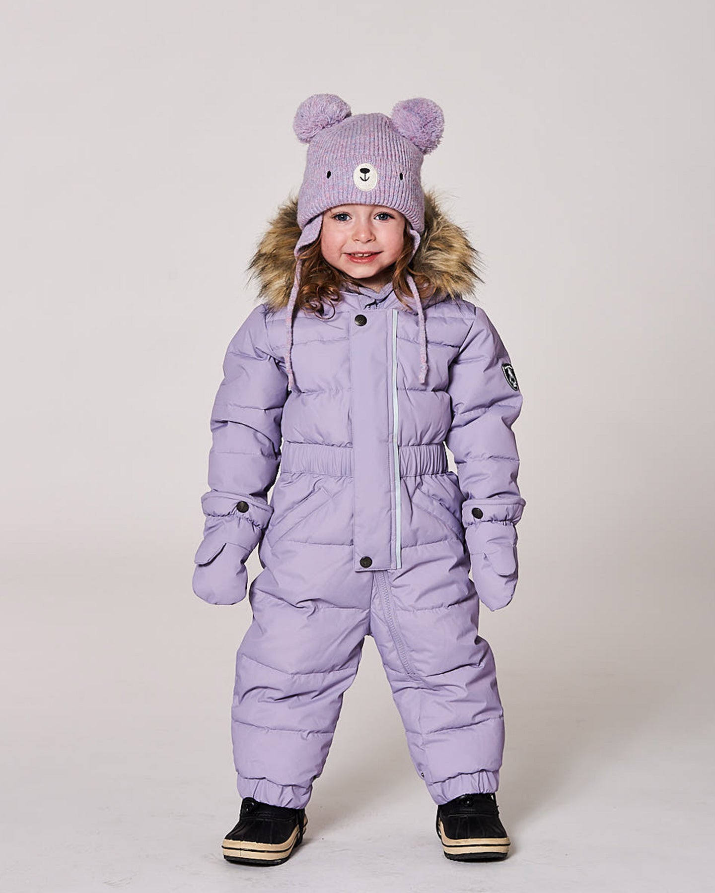 Tuque d’hiver - H10ZA05-591 - 3 à 24 mois