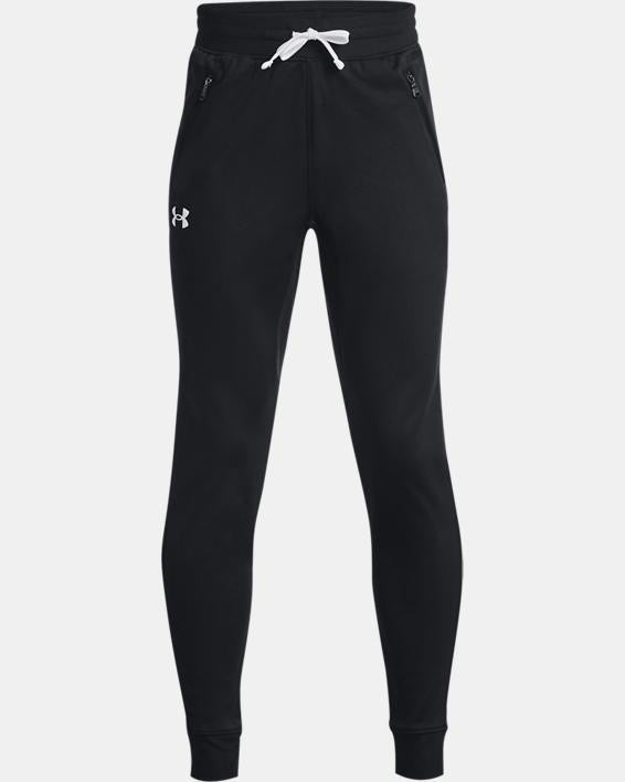 Pantalon pour garçon Pennant 2.0 Pants 1 - Noir - 8 à 16 ans