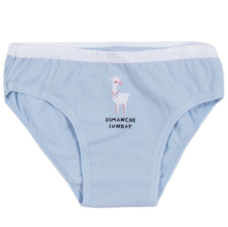 Sous-vêtements fille - F25SV10 - 2 à 12 ans