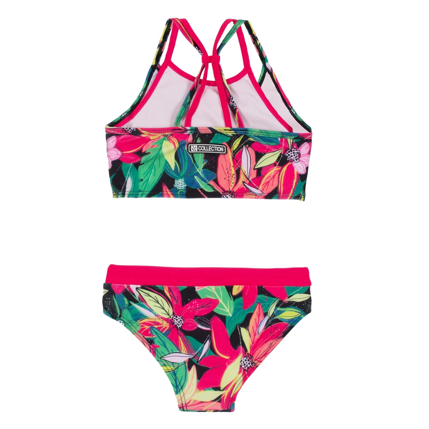 Maillot UV deux-pièces - S25S16-01-2 - 6 à 14 ans