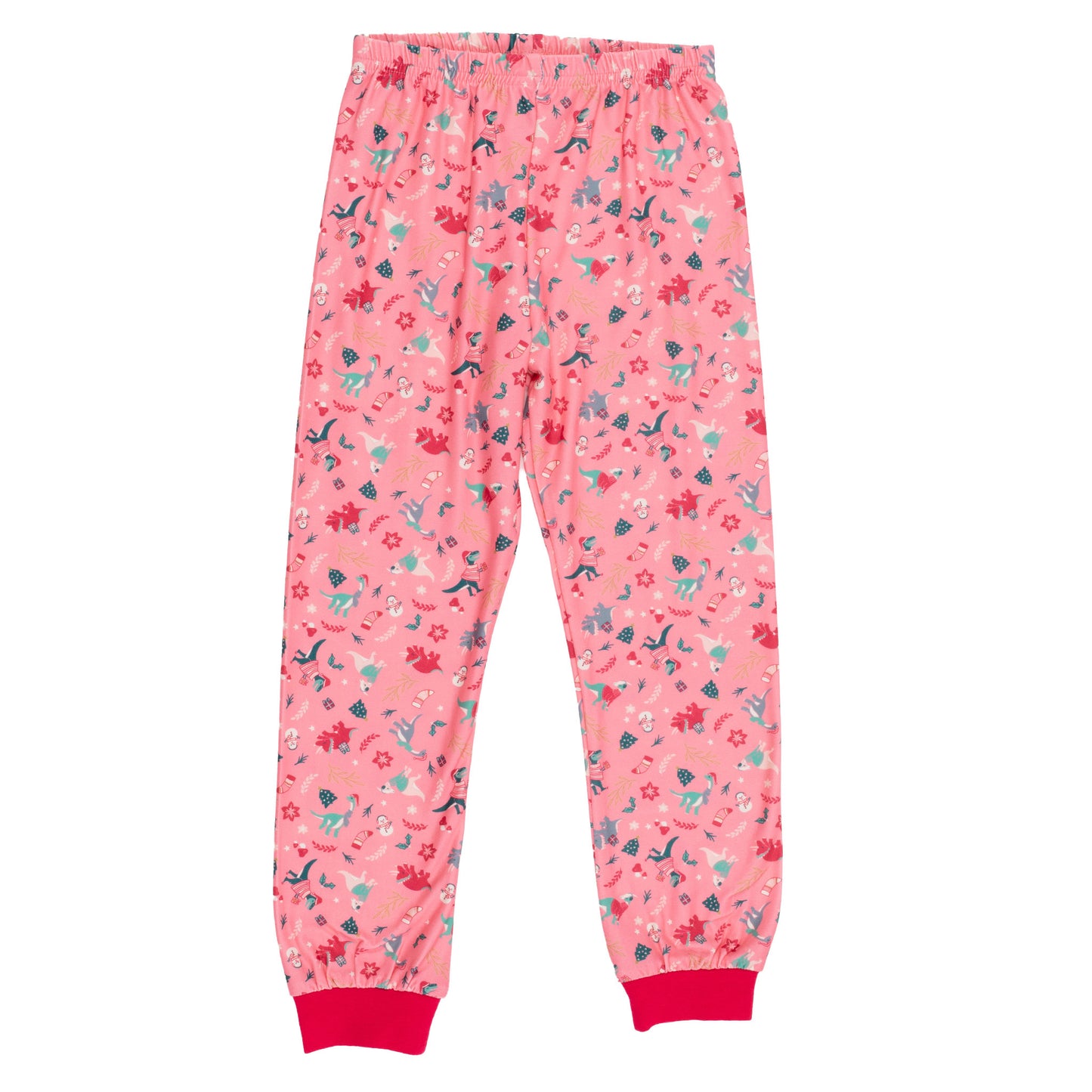 Pyjama Collection des Fêtes - Dinosaures - F24P62 - 2 à 14 ans