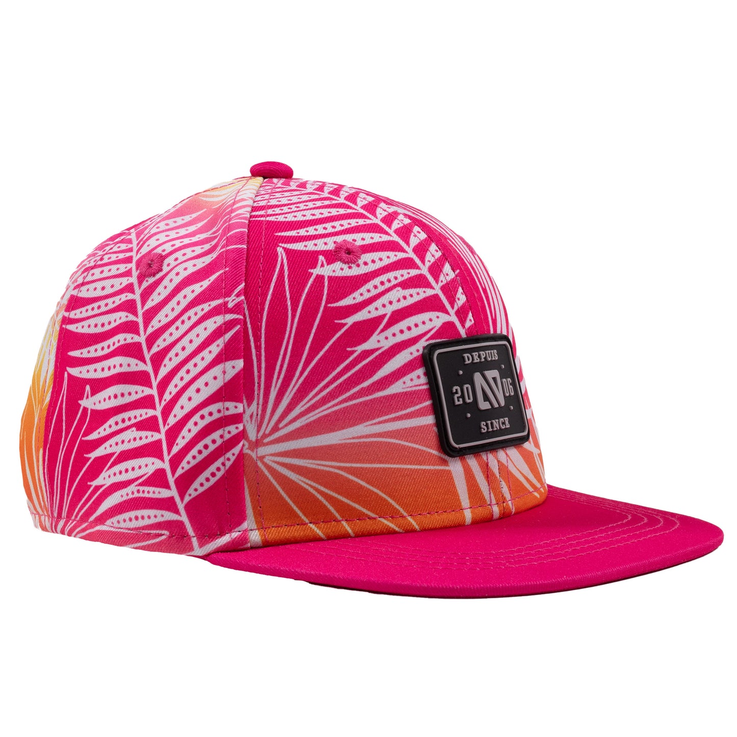 Casquette Imprimée - S25CAS58 - 12/24 mois à 12 ans