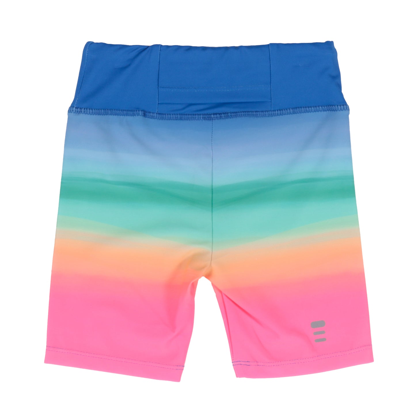 Short biker athlétique - Vitamine C - S26A82-07 - 4 à 14 ans