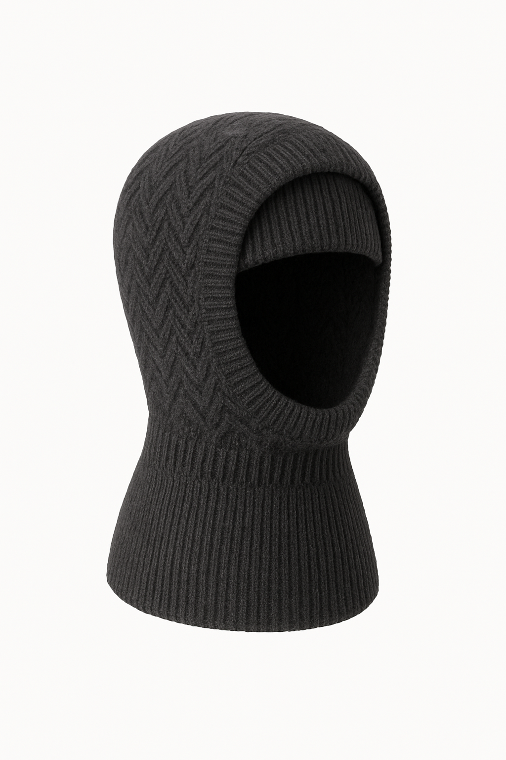 Cagoule pour enfant - Noir - 2 à 5 ans