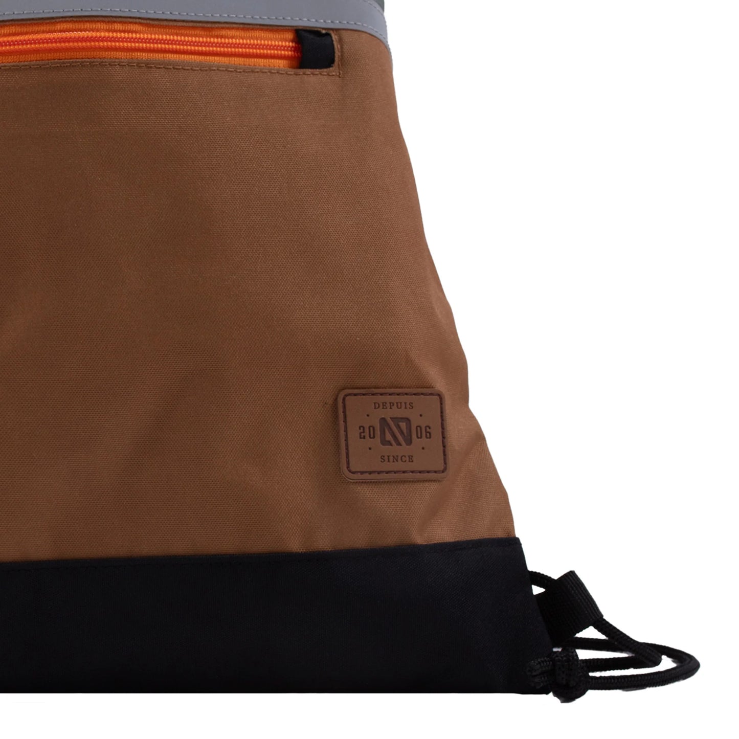 Sac à souliers F25CB101 - Taupe