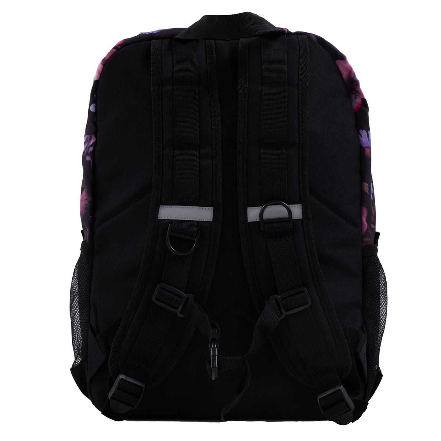Sac à dos F25BP102 - Floral noir