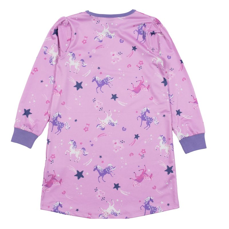 Robe de nuit - F25P80- 2 à 10 ans