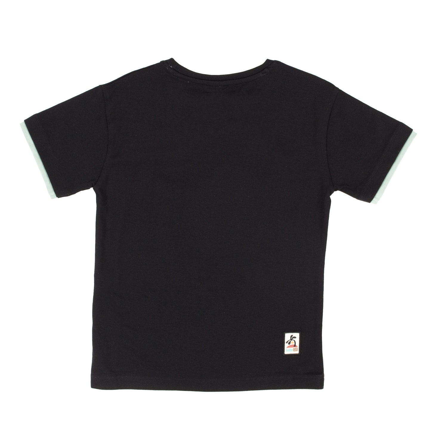 T-shirt - En mode vacances - S2507-04 - 2 à 10 ans
