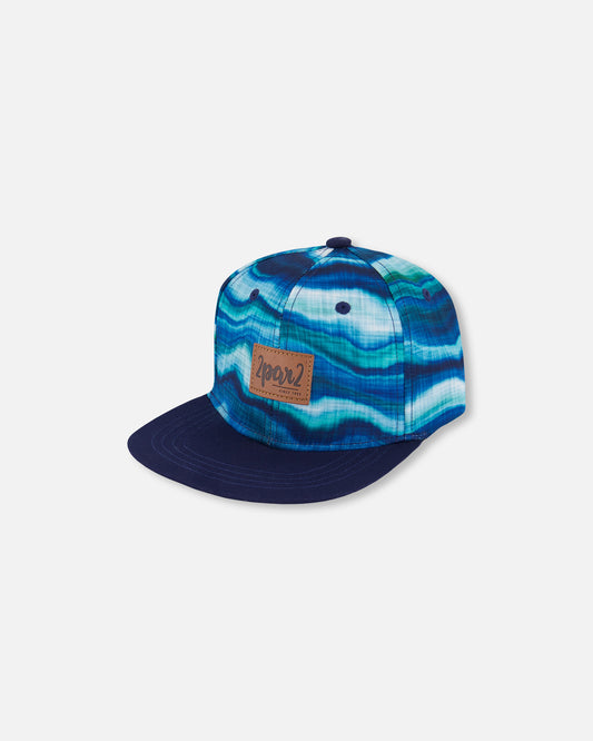Casquette Imprimée - G30VBC-042 - 6/24 mois et 3-14 ans