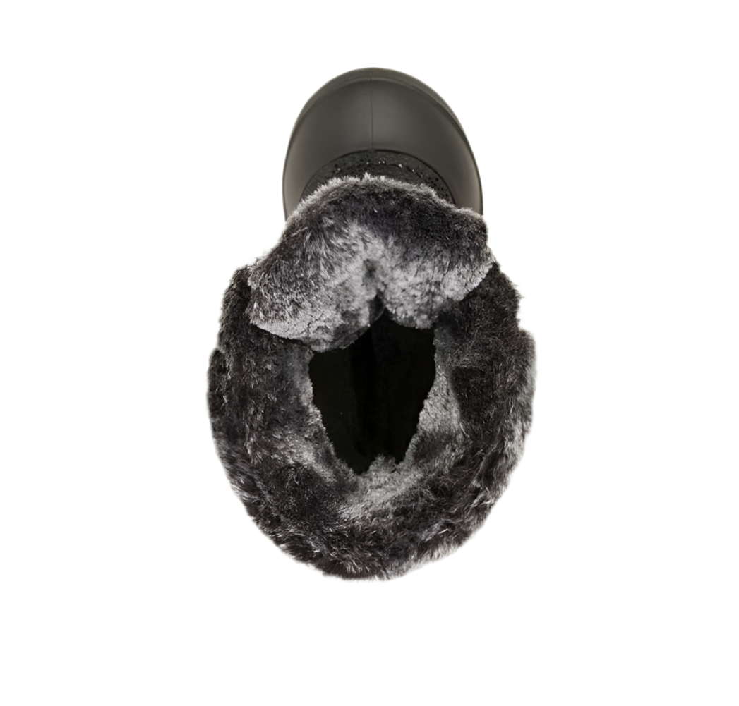 Bottes d'hiver « START 4» -40C - Noir/Fuschia - 5 à 10E