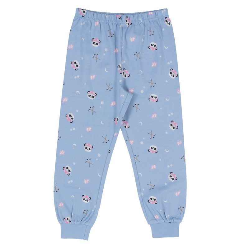 Pyjama deux pièces - F25P56 - 2 à 12 ans