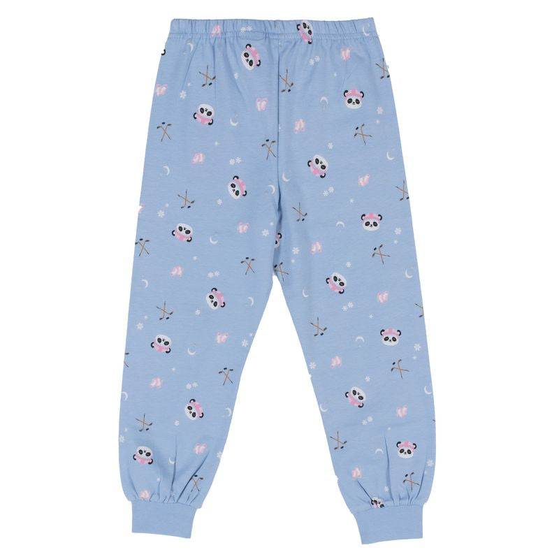 Pyjama deux pièces - F25P56 - 2 à 12 ans